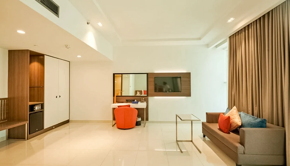 هتل سیتی مکس بیزنس بی دبی